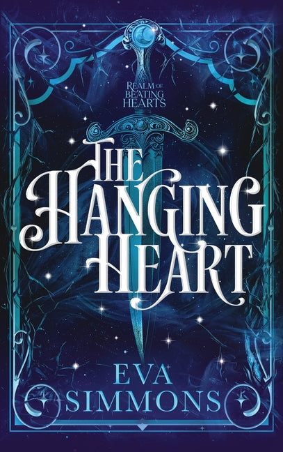 Book cover for Hanging Heart