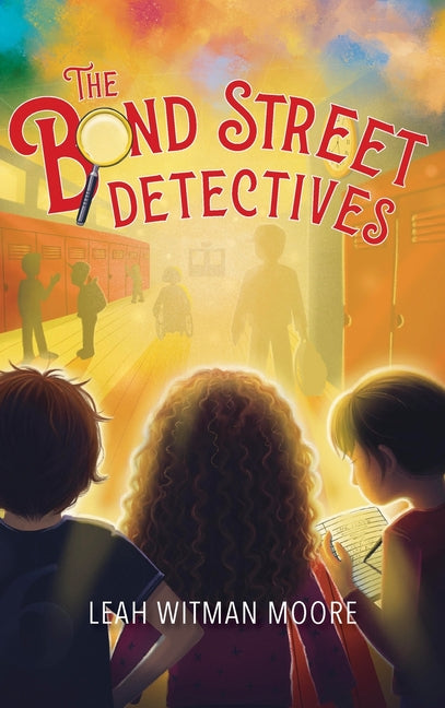Book cover for Bond Street Detectives
