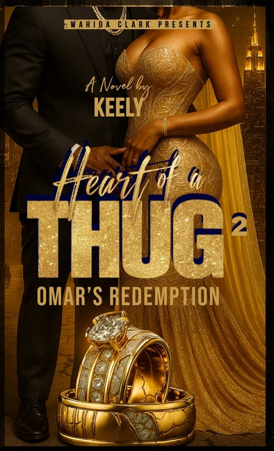 Book cover for Heart of a Thug 2: Omar's Redemption