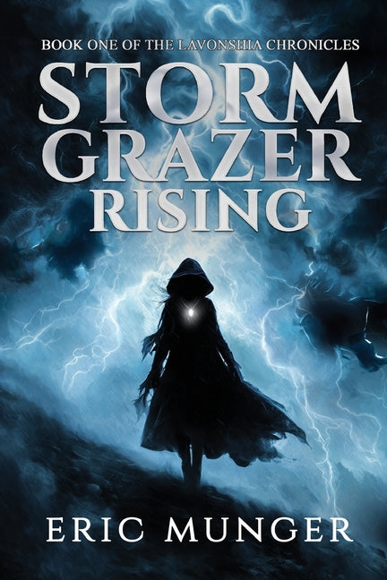 Book cover for Storm Grazer Rising