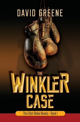 Book cover for The Winkler Case