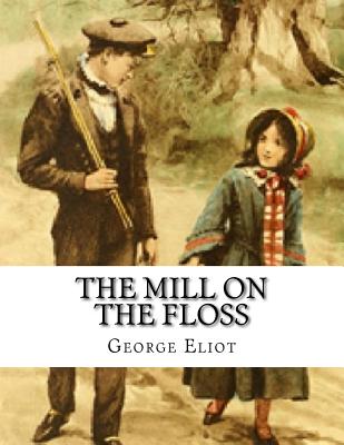 Book cover for The Mill on the Floss