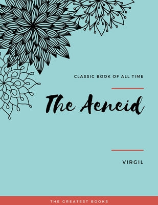Book cover for The Aeneid
