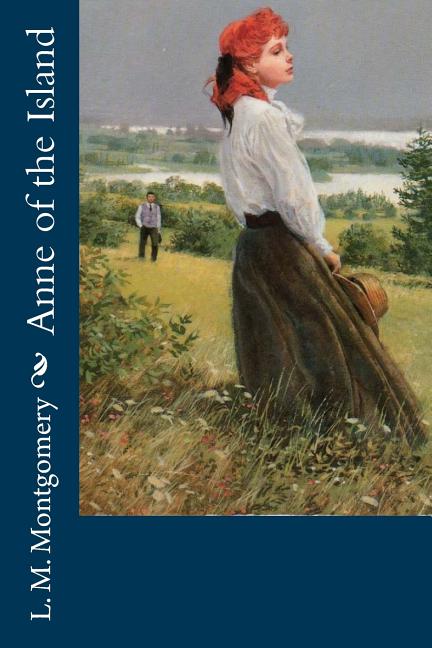 Book cover for Anne of the Island