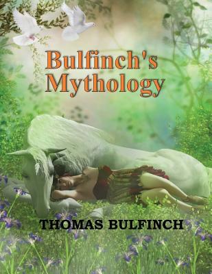Book cover for Bulfinch's Mythology