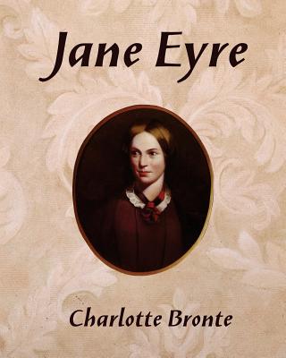 Book cover for Jane Eyre