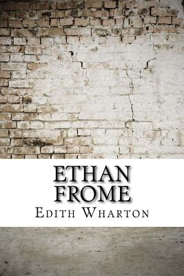 Book cover for Ethan Frome