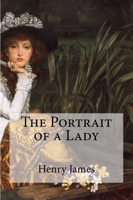 Book cover for The Portrait of a Lady