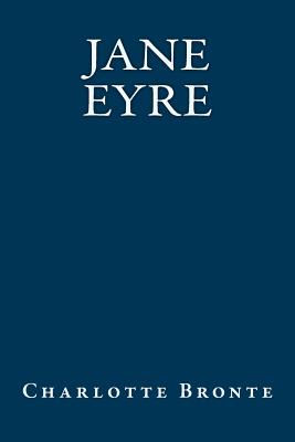 Book cover for Jane Eyre