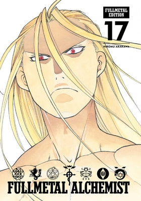 Book cover for Fullmetal Alchemist: Fullmetal Edition, Vol. 17