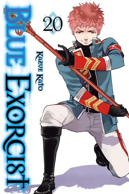 Book cover for Blue Exorcist, Vol. 20