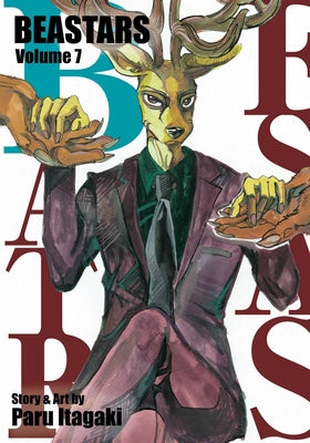 Book cover for Beastars, Vol. 7