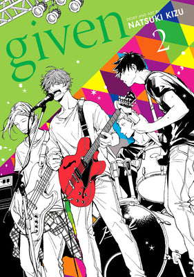 Book cover for Given, Vol. 2