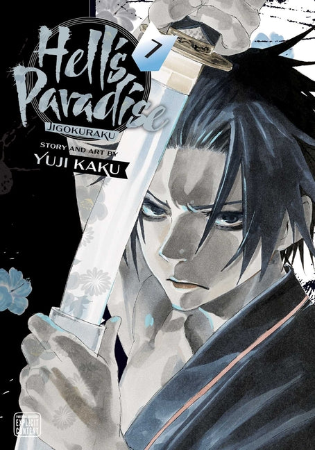 Book cover for Hell's Paradise: Jigokuraku, Vol. 7