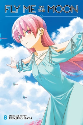 Book cover for Fly Me to the Moon, Vol. 8
