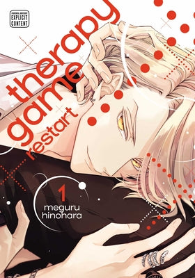 Book cover for Therapy Game Restart, Vol. 1