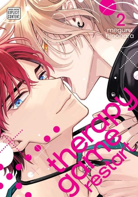 Book cover for Therapy Game Restart, Vol. 2