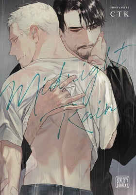 Book cover for Midnight Rain