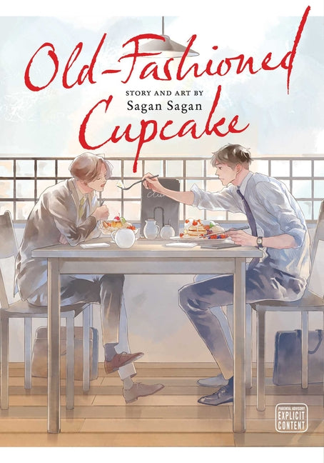 Book cover for Old-Fashioned Cupcake