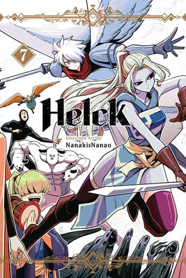 Book cover for Helck, Vol. 7