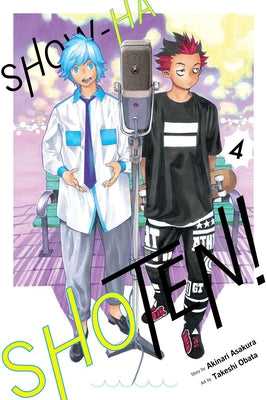 Book cover for Show-Ha Shoten!, Vol. 4