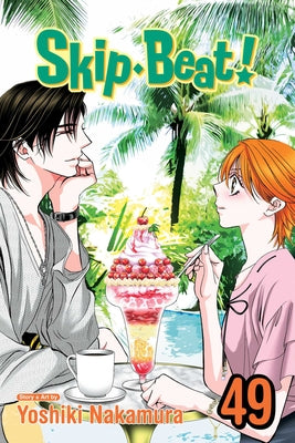 Book cover for Skip-Beat!, Vol. 49