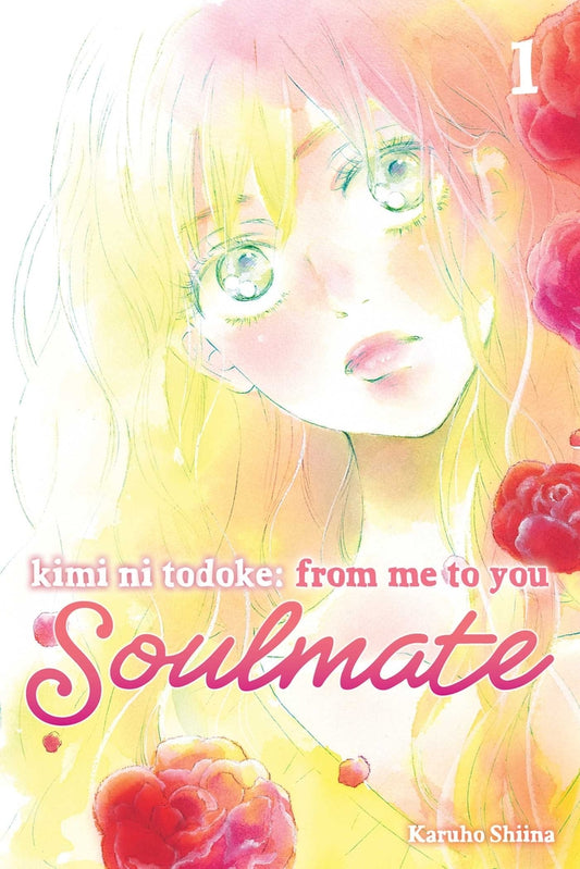 Book cover for Kimi Ni Todoke: From Me to You: Soulmate, Vol. 1