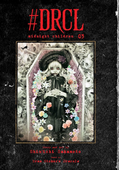 Book cover for #Drcl Midnight Children, Vol. 3
