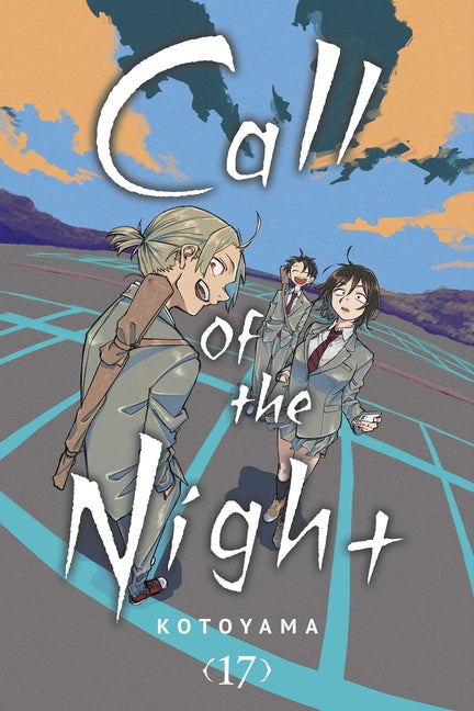 Book cover for Call of the Night, Vol. 17