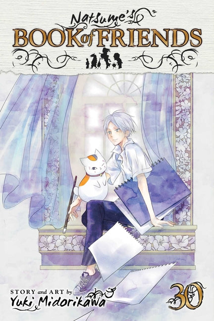 Book cover for Natsume's Book of Friends, Vol. 30