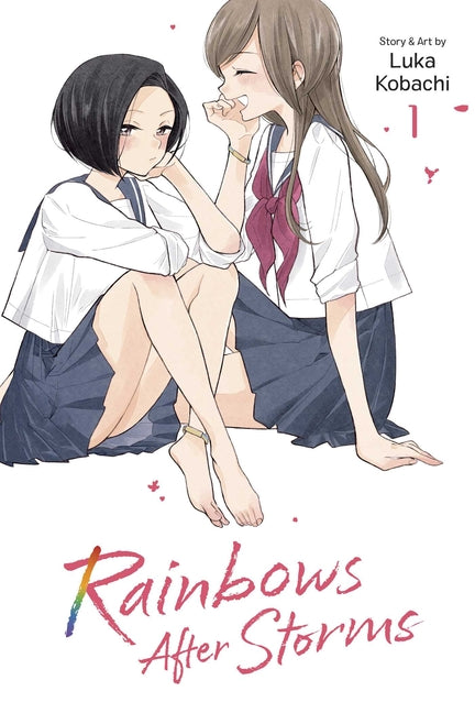 Book cover for Rainbows After Storms, Vol. 1