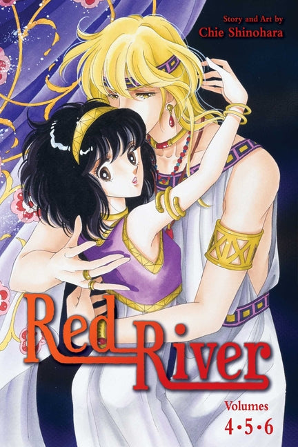 Book cover for Red River (3-In-1 Edition), Vol. 2