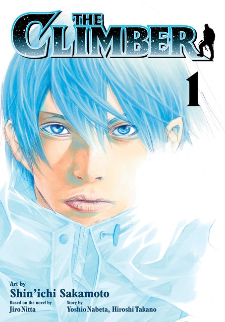 Book cover for Climber, Vol. 1