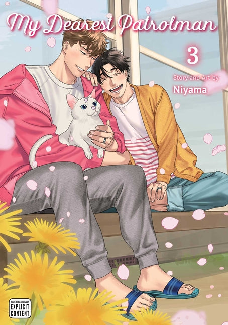 Book cover for My Dearest Patrolman, Vol. 3