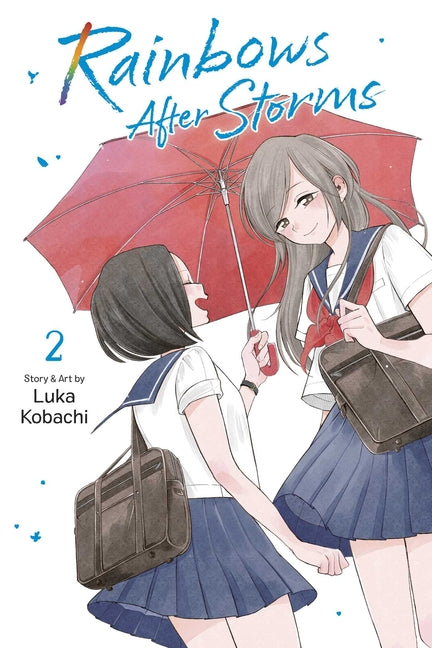Book cover for Rainbows After Storms, Vol. 2