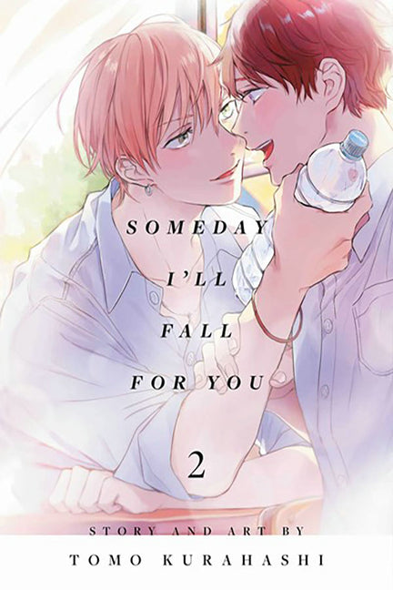 Book cover for Someday I'll Fall for You, Vol. 2