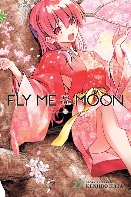Book cover for Fly Me to the Moon, Vol. 27