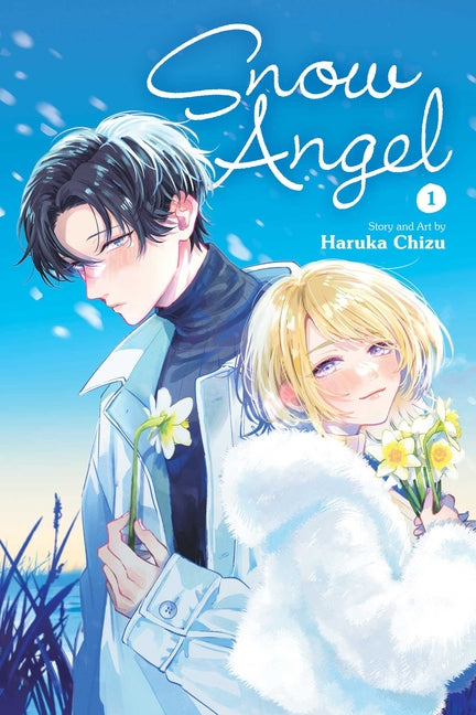 Book cover for Snow Angel, Vol. 1
