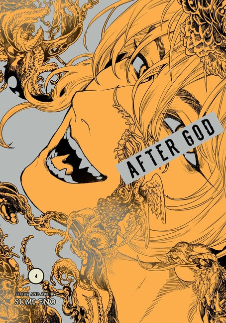 Book cover for After God, Vol. 4