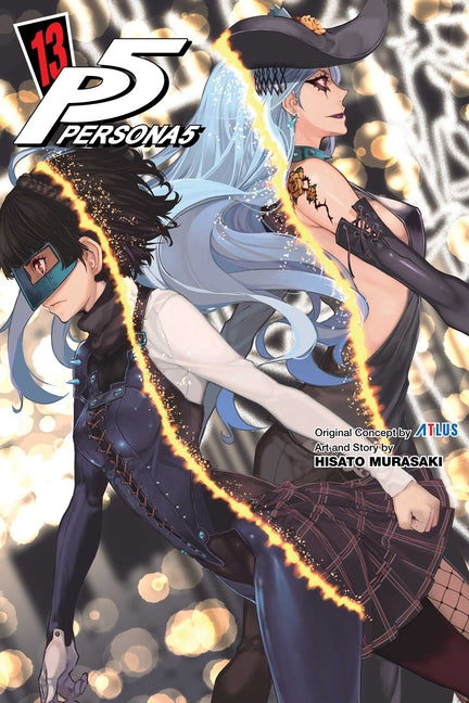 Book cover for Persona 5, Vol. 13