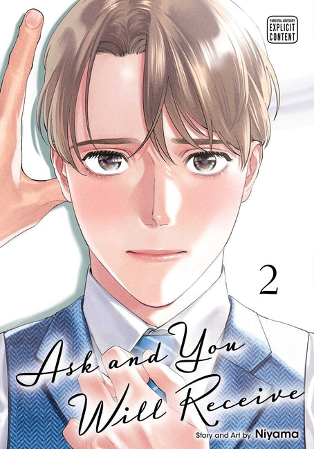 Book cover for Ask and You Will Receive, Vol. 2