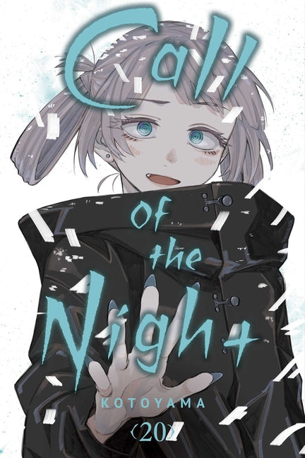 Book cover for Call of the Night, Vol. 20