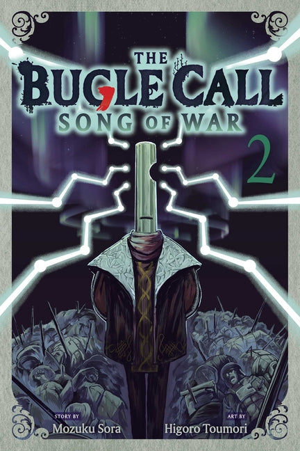 Book cover for Bugle Call: Song of War, Vol. 2