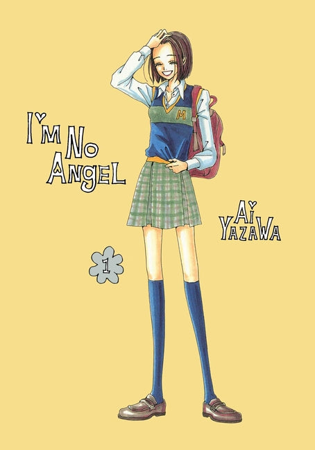 Book cover for I'm No Angel, Vol. 1