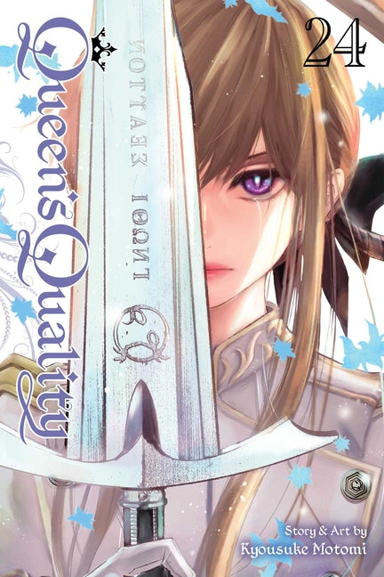 Book cover for Queen's Quality, Vol. 24