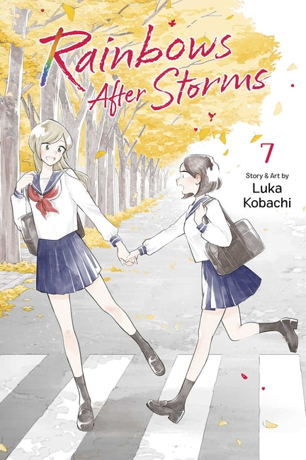 Book cover for Rainbows After Storms, Vol. 7