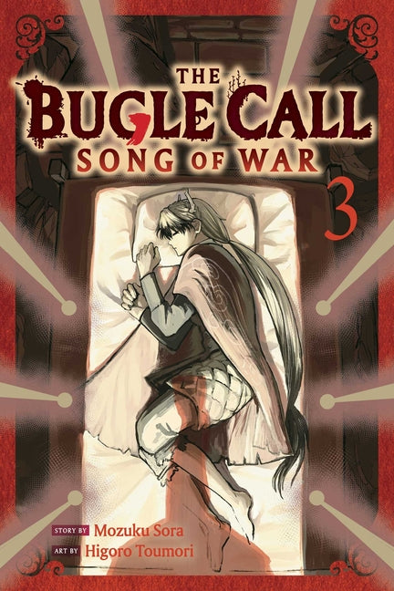 Book cover for Bugle Call: Song of War, Vol. 3