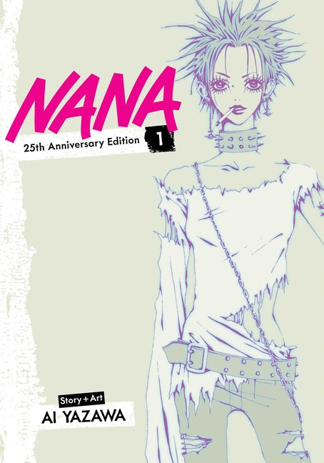 Book cover for Nana 25th Anniversary Edition, Vol. 1