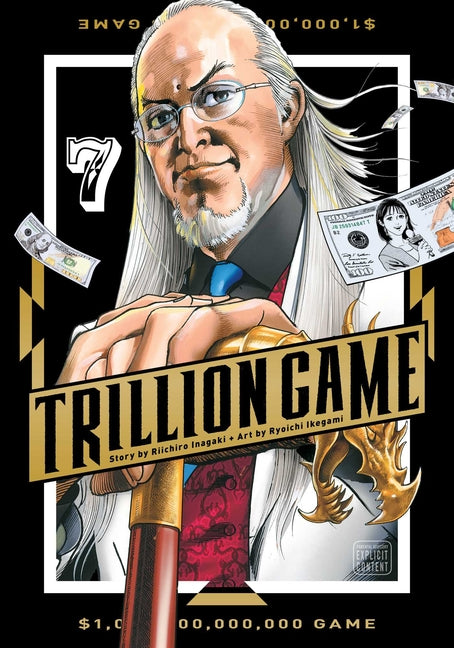 Book cover for Trillion Game, Vol. 7