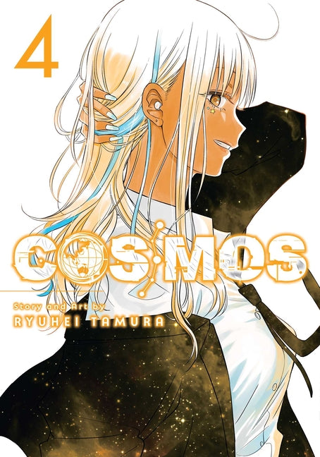 Book cover for Cosmos, Vol. 4